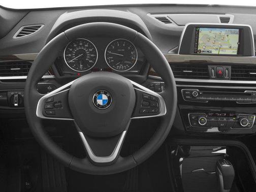 Mineral Gray Metallic 2016 BMW X1 xDrive 28i