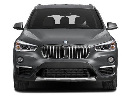 Mineral Gray Metallic 2016 BMW X1 xDrive 28i