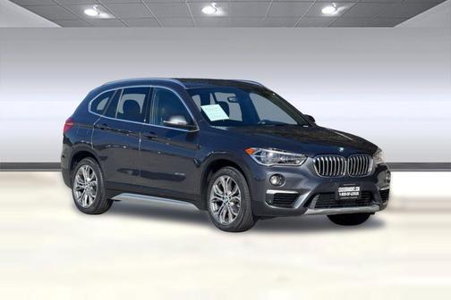 Mineral Gray Metallic 2016 BMW X1 xDrive 28i