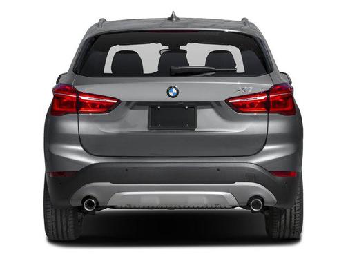 Mineral Gray Metallic 2016 BMW X1 xDrive 28i