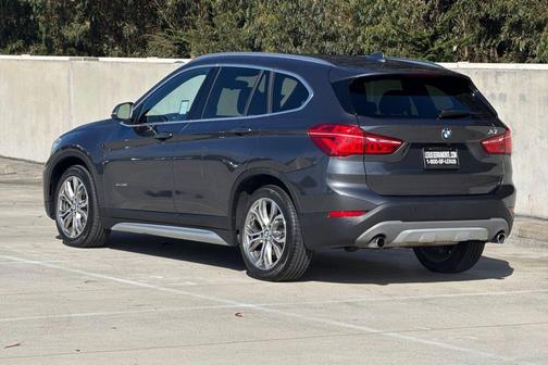 Mineral Gray Metallic 2016 BMW X1 xDrive 28i