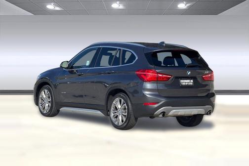 Mineral Gray Metallic 2016 BMW X1 xDrive 28i