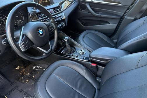 Mineral Gray Metallic 2016 BMW X1 xDrive 28i