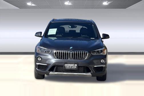 Mineral Gray Metallic 2016 BMW X1 xDrive 28i