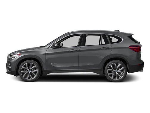 Mineral Gray Metallic 2016 BMW X1 xDrive 28i