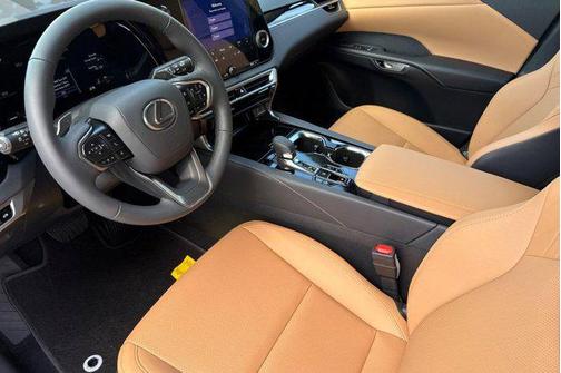 Cloudburst Gray 2026 Lexus RX 350 Base