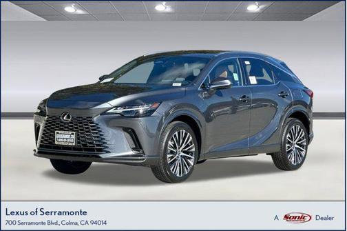 2026 Lexus RX 350 Base