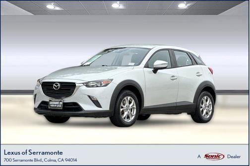 2019 Mazda CX-3 Sport