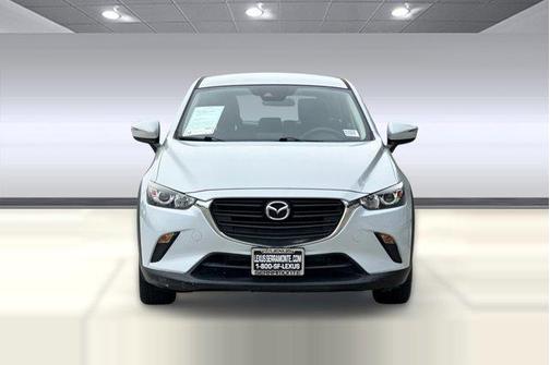 2019 Mazda CX-3 Sport