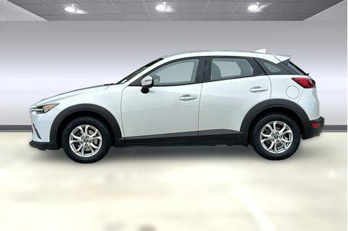 2019 Mazda CX-3 Sport