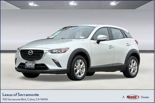 2019 Mazda CX-3 Sport