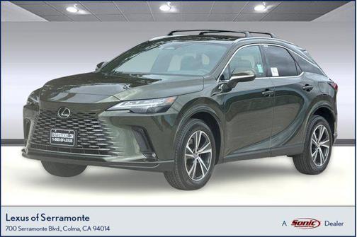 2025 Lexus RX 350 Base