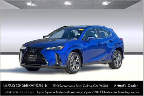 2023 Lexus UX 250h F Sport