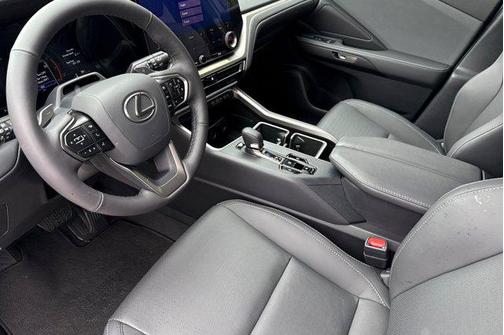 Wind Chill Pearl 2026 Lexus TX 350 Base