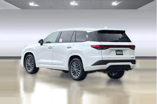 Wind Chill Pearl 2026 Lexus TX 350 Base