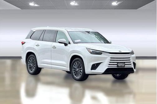 Wind Chill Pearl 2026 Lexus TX 350 Base
