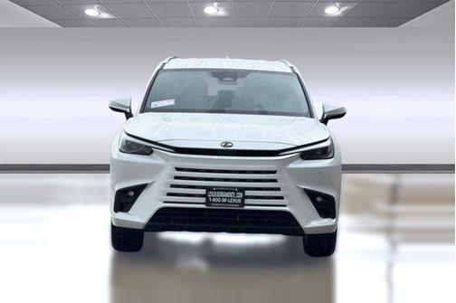 Wind Chill Pearl 2026 Lexus TX 350 Base