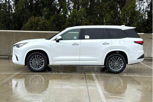 Wind Chill Pearl 2026 Lexus TX 350 Base