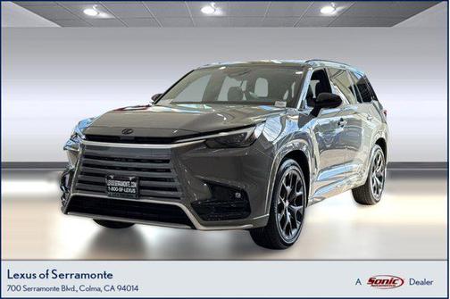2026 Lexus TX 350 Base