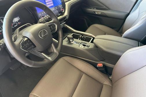 Celestial Silver Metallic 2026 Lexus TX 350 Premium