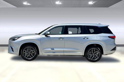 Celestial Silver Metallic 2026 Lexus TX 350 Premium
