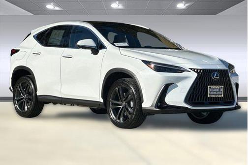 2026 Lexus NX 450h+ NX 450h+ Luxury