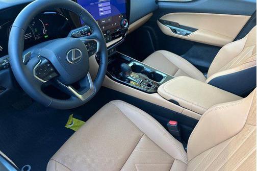 2026 Lexus NX 450h+ NX 450h+ Luxury