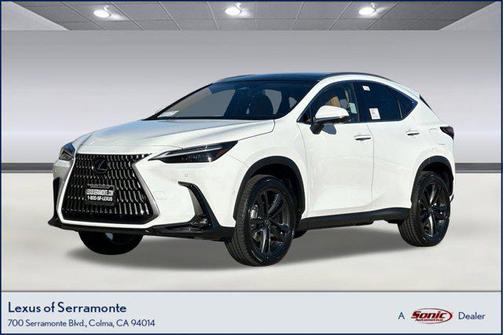 2026 Lexus NX 450h+ NX 450h+ Luxury
