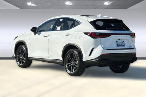2026 Lexus NX 450h+ NX 450h+ Luxury