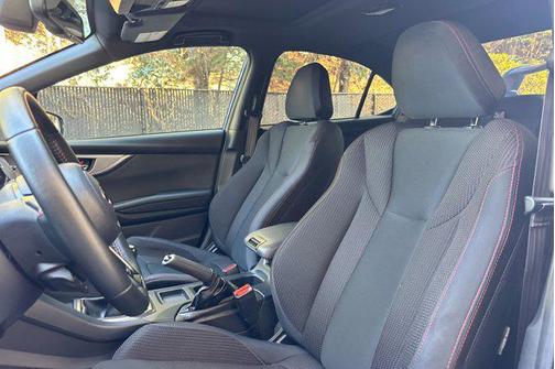 2023 Subaru WRX Premium