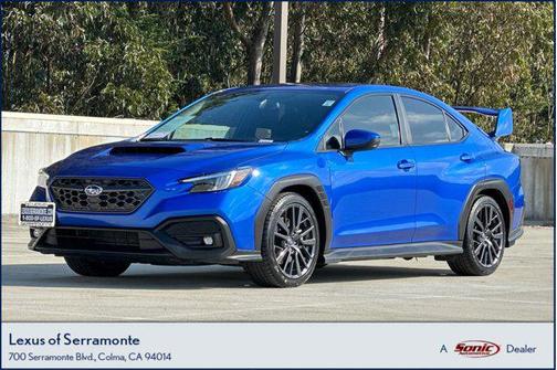 2023 Subaru WRX Premium