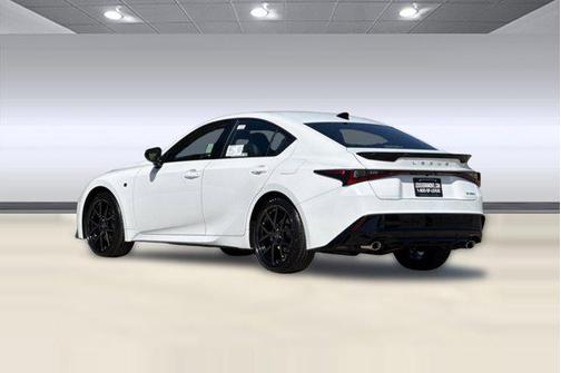 2026 Lexus IS 350 Base