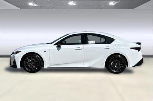 2026 Lexus IS 350 Base