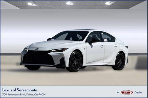 2026 Lexus IS 350 Base