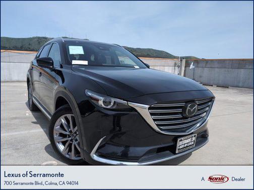 2023 Mazda CX-9 Grand Touring