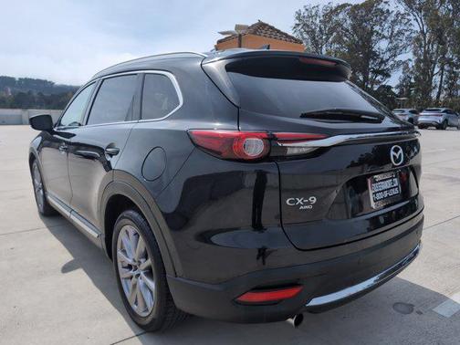 2023 Mazda CX-9 Grand Touring