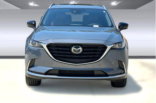 2022 Mazda CX-9 Carbon Edition