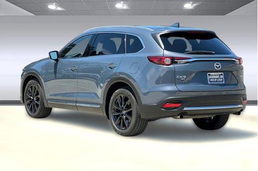2022 Mazda CX-9 Carbon Edition