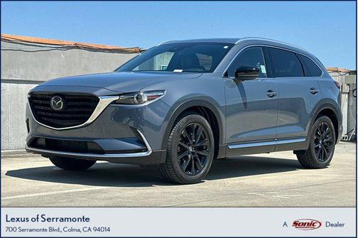 2022 Mazda CX-9 Carbon Edition