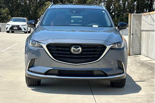2022 Mazda CX-9 Carbon Edition