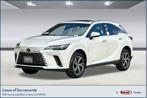 2026 Lexus RX 350 Base