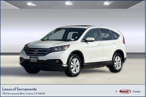 2014 Honda CR-V EX