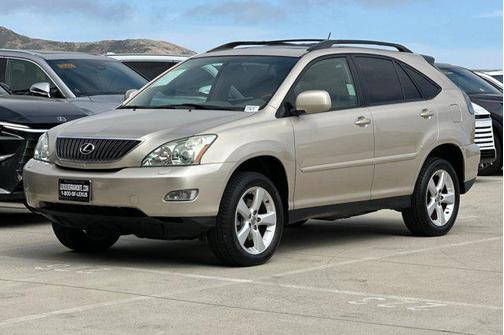 2004 Lexus RX 330 Base