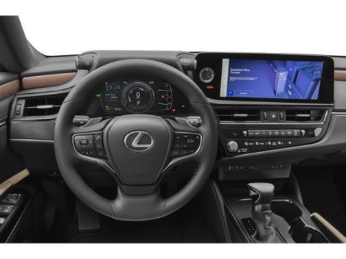 Iridium 2025 Lexus ES 300h Base