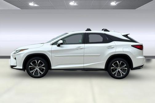 Eminent White Pearl 2016 Lexus RX 350 Base