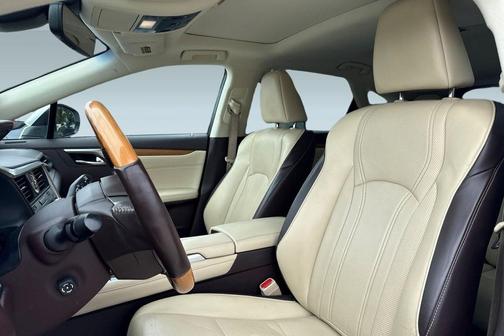 Eminent White Pearl 2016 Lexus RX 350 Base