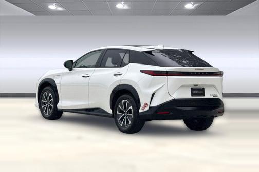 Eminent White Pearl 2023 Lexus RZ 450e Premium