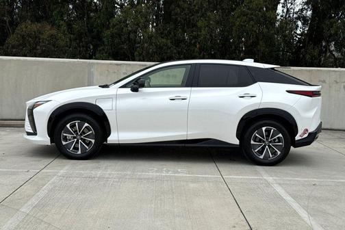 Eminent White Pearl 2023 Lexus RZ 450e Premium