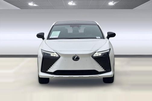 Eminent White Pearl 2023 Lexus RZ 450e Premium