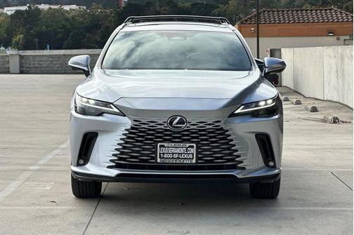 2025 Lexus RX 350 Base